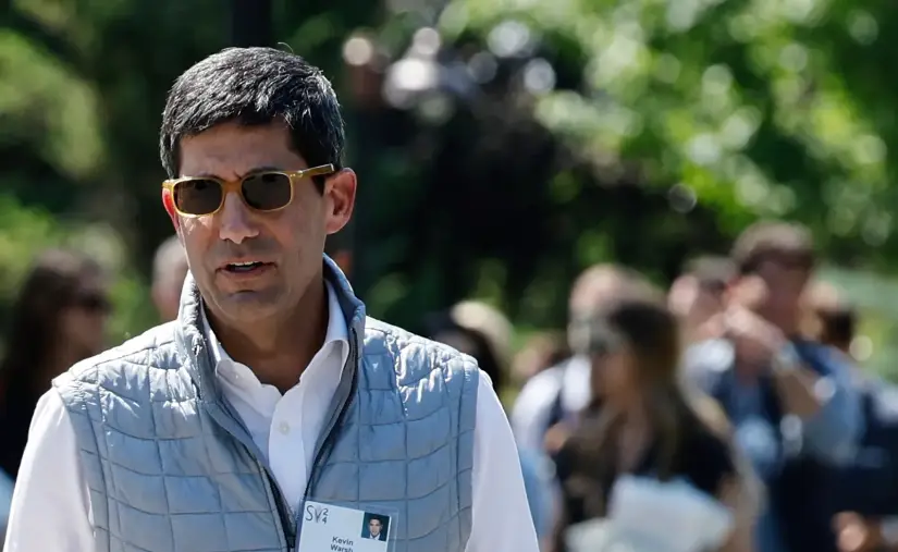 Quién es Kevin Warsh, el elegido por Trump para ser el próximo presidente de la Reserva Federal
