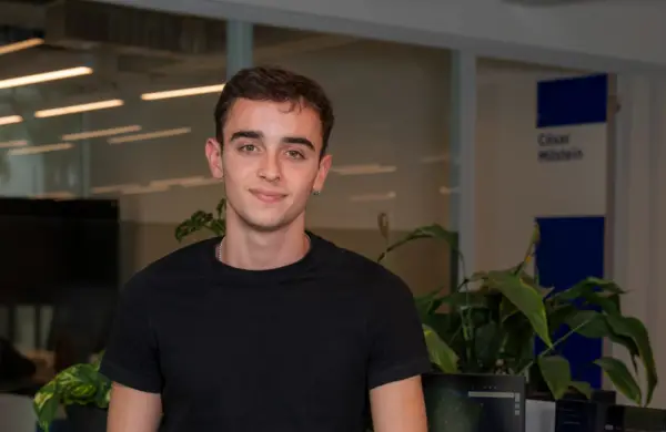 La startup que combate incendios sobre el fuego en la Patagonia: "Hoy se quema el doble de superficie que hace 20 años" 