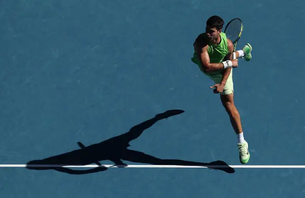 Alcaraz ya es historia viva del tenis: completa su revolución y es el campeón más joven de los 4 Grand Slam