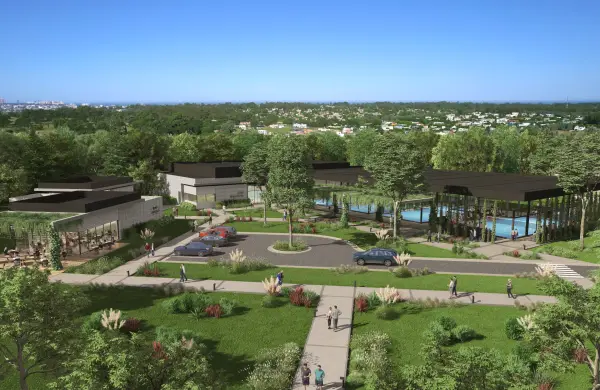 El primer barrio privado de Mar del Plata suma 35 hectáreas y sale a la venta con precios de oportunidad
