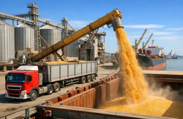 Récord de ingresos para el agro argentino: en enero se liquidaron más de US$ 1.800 millones por exportaciones