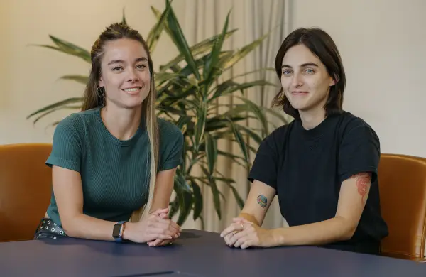 Dos argentinas venden su startup a un Unicornio de EE.UU.