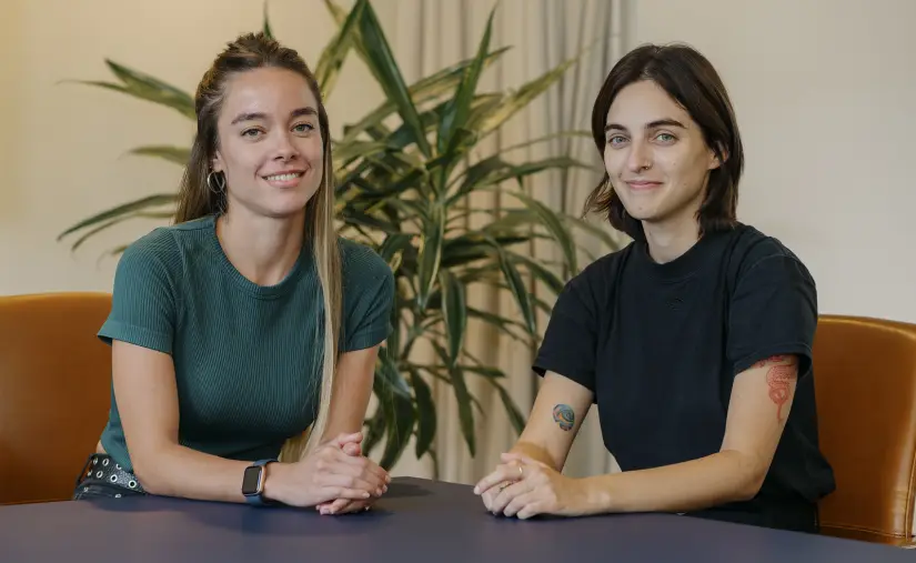 Dos argentinas venden su startup a un Unicornio de EE.UU.