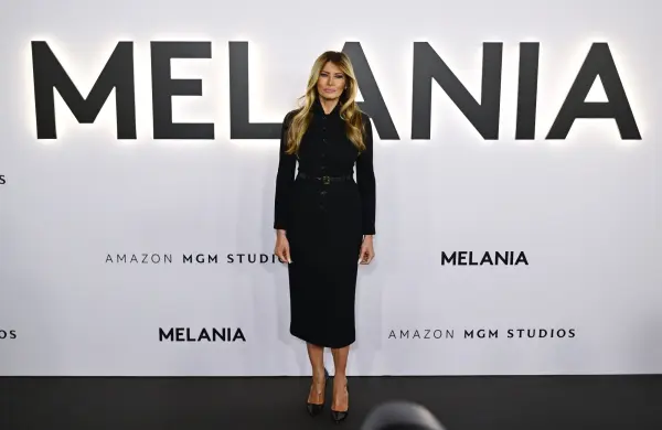 Melania: el estreno en Argentina, el debate global y la recepción polarizada