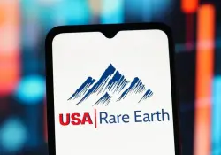 Las acciones de tierras raras suben tras la noticia de que Trump quiere acumular 12.000 millones de dólares