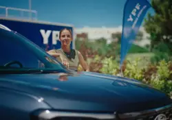 Mirtha, Juanita y la guerra publicitaria que YPF le declaró a Shell