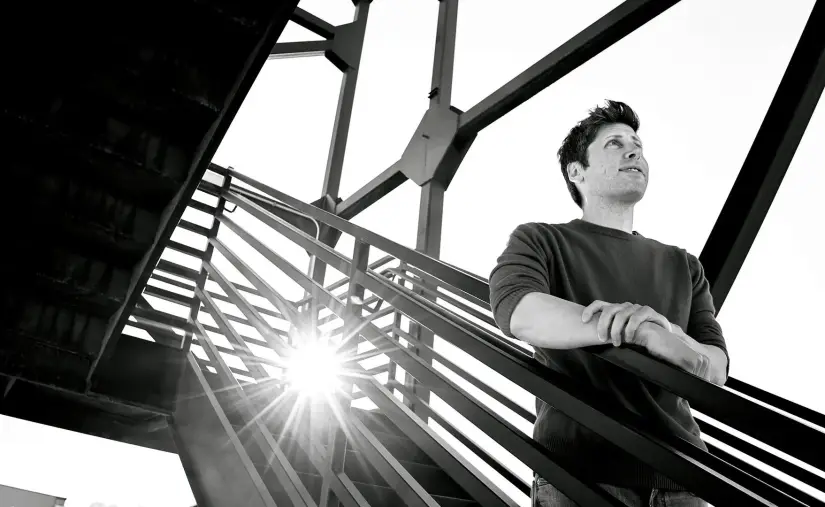 Sam Altman revela cómo planea transformar el mundo con IA, energía nuclear y hardware secreto