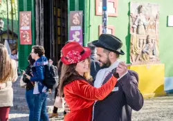 Buenos Aires fue elegida entre las ciudades más románticas del mundo