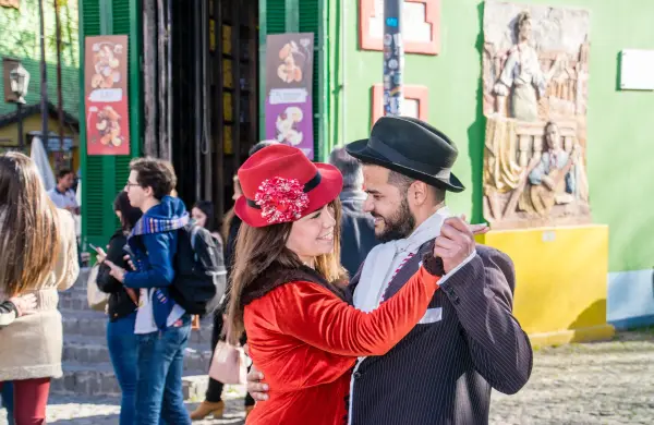 Buenos Aires fue elegida entre las ciudades más románticas del mundo