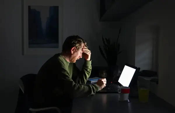 Las 4 preguntas que pueden aliviar a los ejecutivos (y a todos) cuando están abrumados