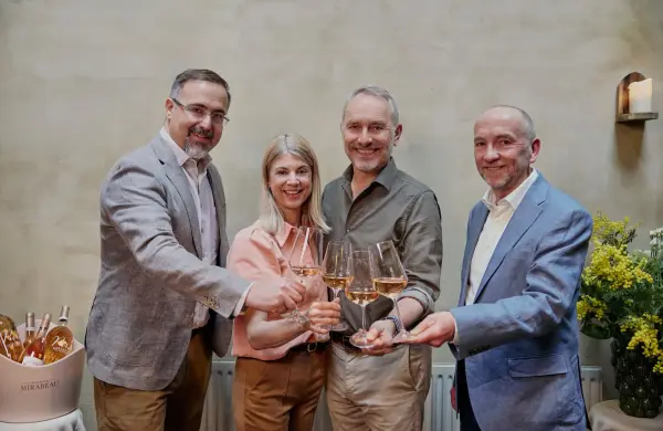 La dueña de Trivento compra una reconocida bodega premium de rosados en la Provence francesa