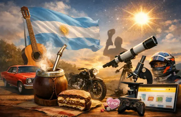Starlink, iPhone, pilusos y K-Pop Demon Hunter: qué buscaron y compraron los argentinos en Mercado Libre en 2025