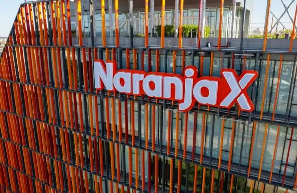 Grupo Galicia lleva a Naranja X al negocio bancario en México