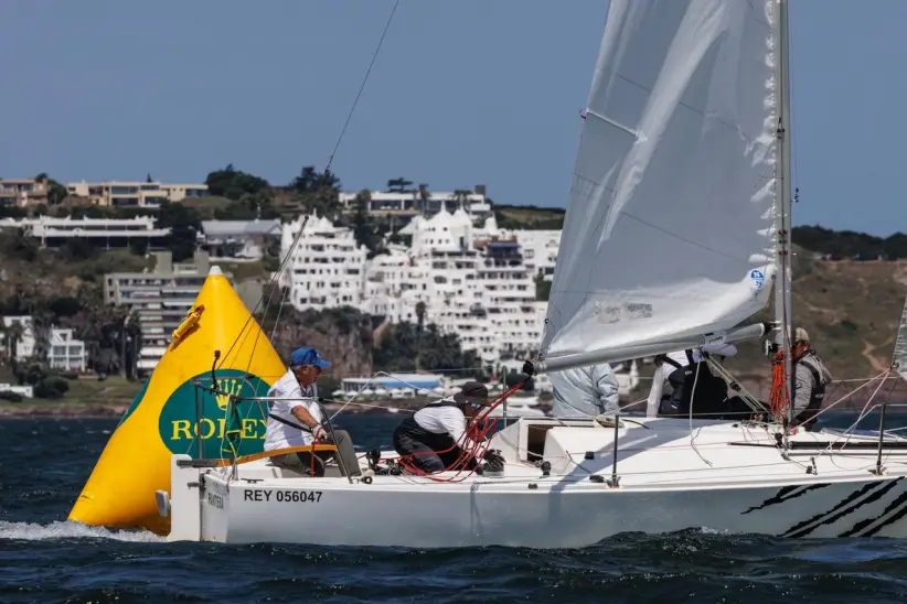 Rolex Circuito Atlántico Sur. Foto: Gentileza.