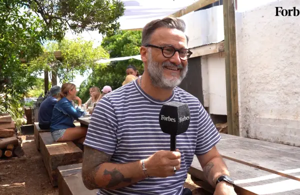 Fernando Trocca: "No tengo la mentalidad de empresario y no creo que la vaya a tener nunca"