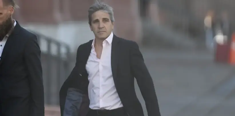 Luis Caputo, ministro de Economía.