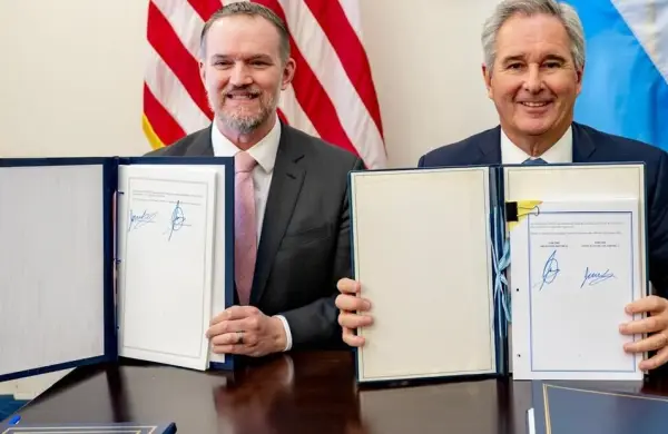 Acuerdo comercial con Estados Unidos: carne, aranceles y patentes, el gran obstáculo en el Congreso