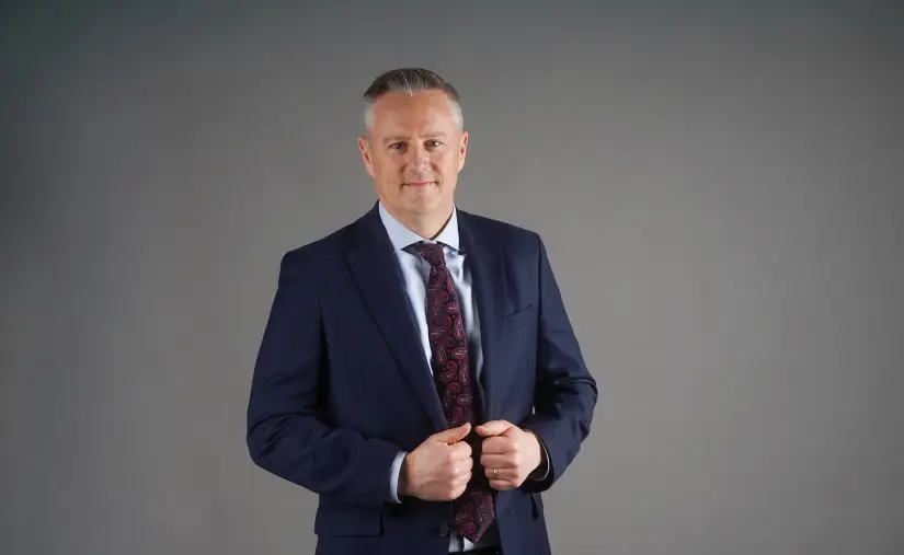 Robert Peterman, CCO de la Bolsa de Toronto: “Argentina está en la mente de todos, la pregunta es si puede mantener el rumbo”