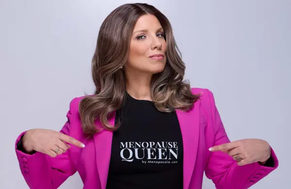 Superó un cáncer de mama y creó un ecosistema para que la menopausia deje de ser un tabú