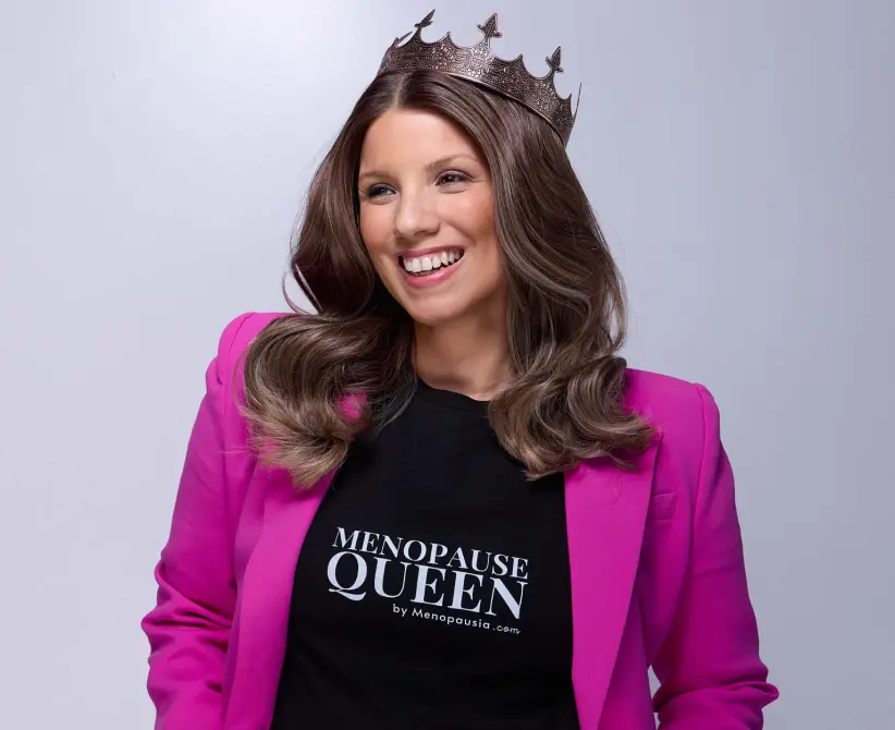 Gaby Natale Menopausia.com