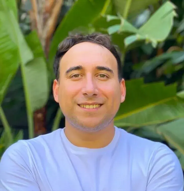 Rodrigo Vidal, CEO de&nbsp;Wallbit