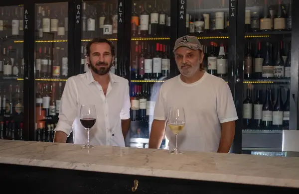 Overo: de bar de copas a club social del vino