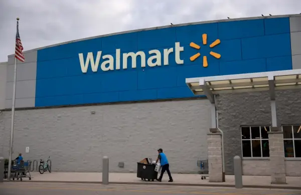 Las acciones de Walmart alcanzan máximos históricos 