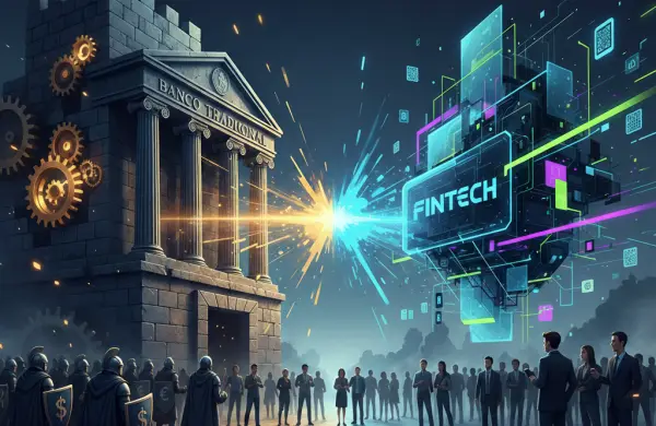 Bancos vs la reforma laboral: las cifras detrás de la decisión del Gobierno en la pelea con las fintech