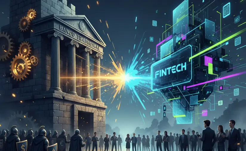 Bancos vs la reforma laboral: las cifras detrás de la decisión del Gobierno en la pelea con las fintech