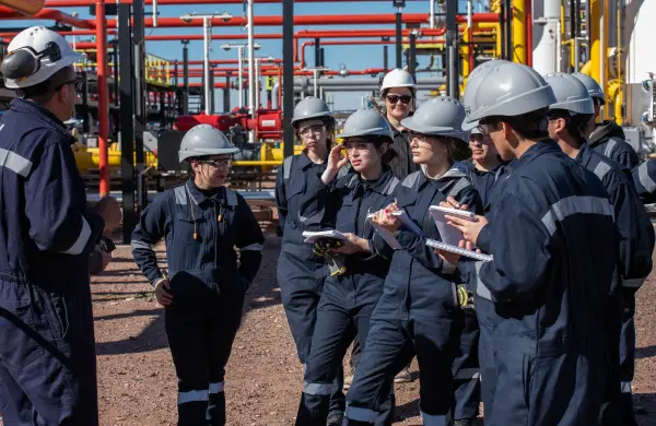 Ocho cursos gratuitos que ofrecen las petroleras para poder trabajar en Vaca Muerta con sueldos de hasta $7 millones