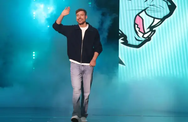 Por qué Mr Beast compró una fintech y puede marcar un norte para la industria del streaming