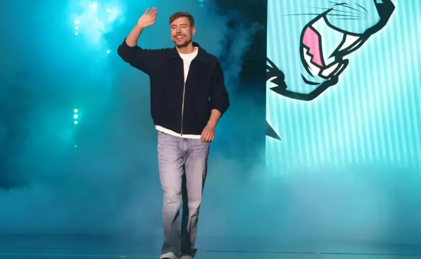 Por qué Mr Beast compró una fintech y puede marcar un norte para la industria del streaming