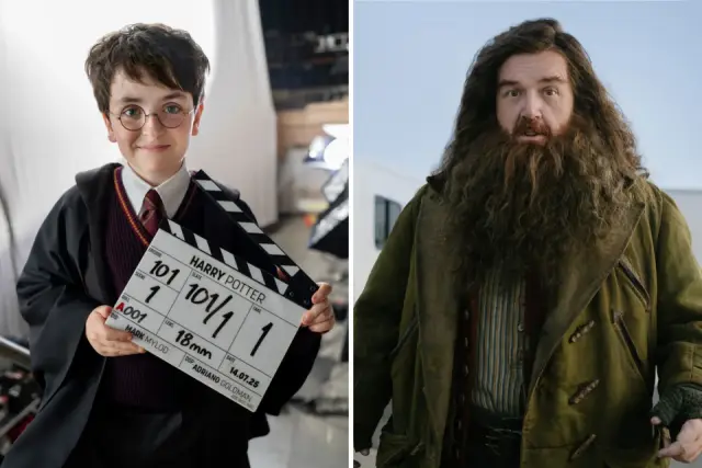 Harry Potter
