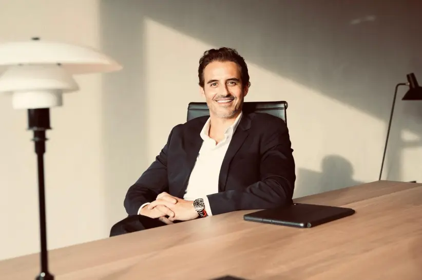  Andrés Contreras, CEO de Bestseller