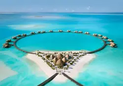 Estos son los hoteles, cruceros y experiencias de viaje más impresionantes del mundo