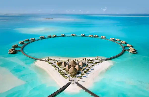 Estos son los hoteles, cruceros y experiencias de viaje más impresionantes del mundo