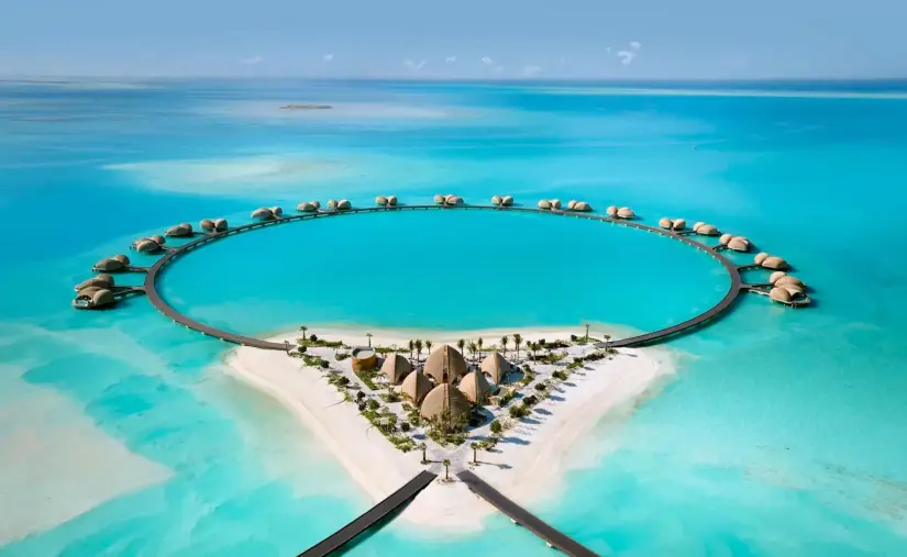 Estos son los hoteles, cruceros y experiencias de viaje más impresionantes del mundo