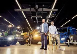 La startup que vale US$ 15 millones y sueña con que autos, camionetas y hasta aviones se manejen solos 