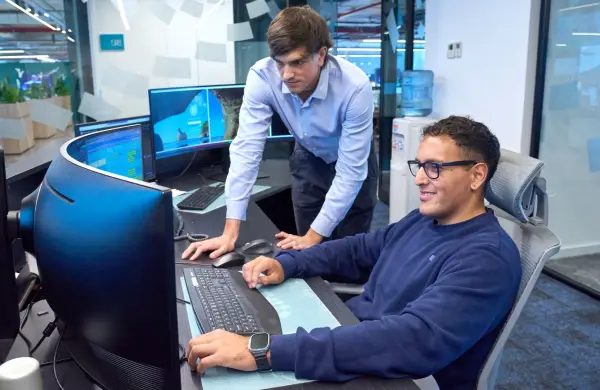 YPF Luz lanzó una tecnología blockchain y busca multiplicar por 10 la cantidad de clientes