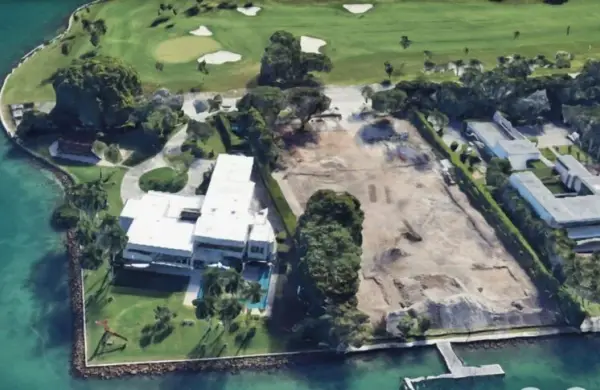 Así es la nueva mansión de US$ 200 millones de Mark Zuckerberg en Miami