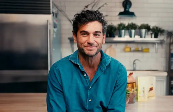 Es argentino, construyó un marketplace de chefs y hoy revoluciona el foodtech desde Nueva York