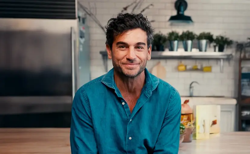 Es argentino, construyó un marketplace de chefs y hoy revoluciona el foodtech desde Nueva York