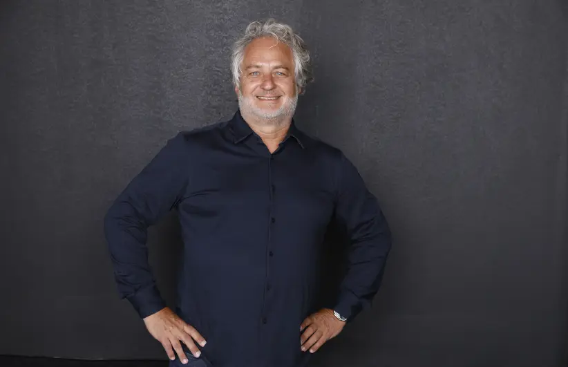 summit reinventado mar del plata 2026 - 4to panel - en primera persona - guibert englebienne - globant _ant4206