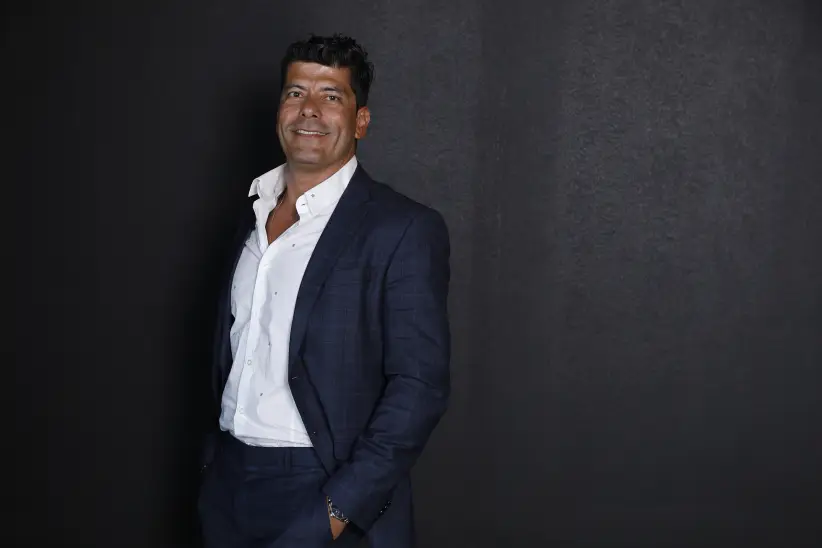 summit reinventado mar del plata 2026 - 7mo panel - mar del plata, nuevo polo industrial - sergio maldonado - hawk group _ant4399