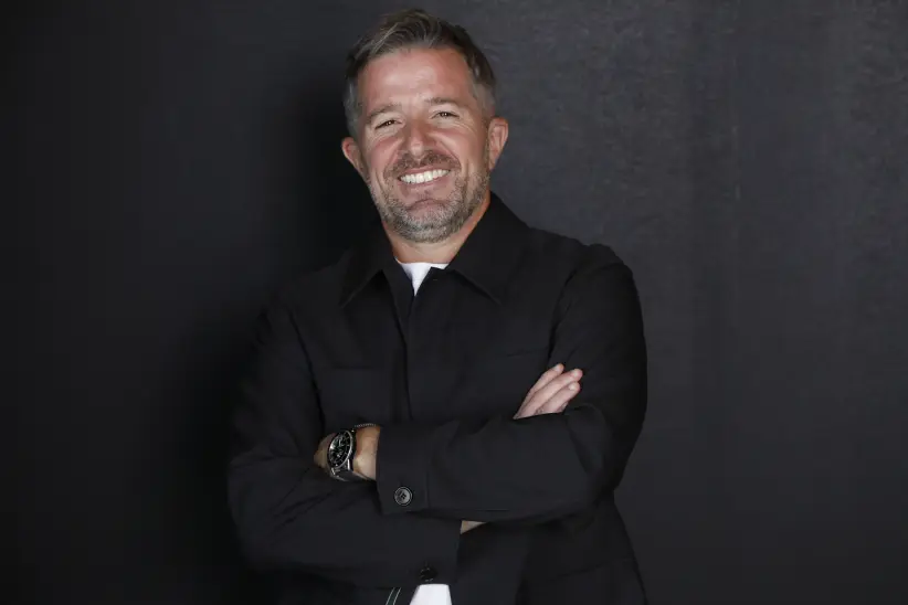 summit reinventado mar del plata 2026 - 8vo panel - en primera persona - christian otero - luccianos_ant4483