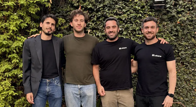 Lebne (izq a der cabrosi lerer sarro glustman)