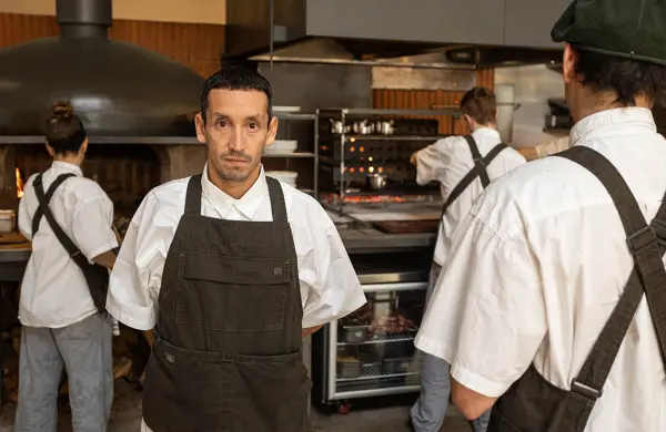 Cómo es el restaurante que eligió Bad Bunny en su primera noche en Buenos Aires