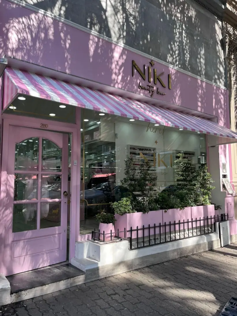 Niki Beauty Bar Nicole Barata