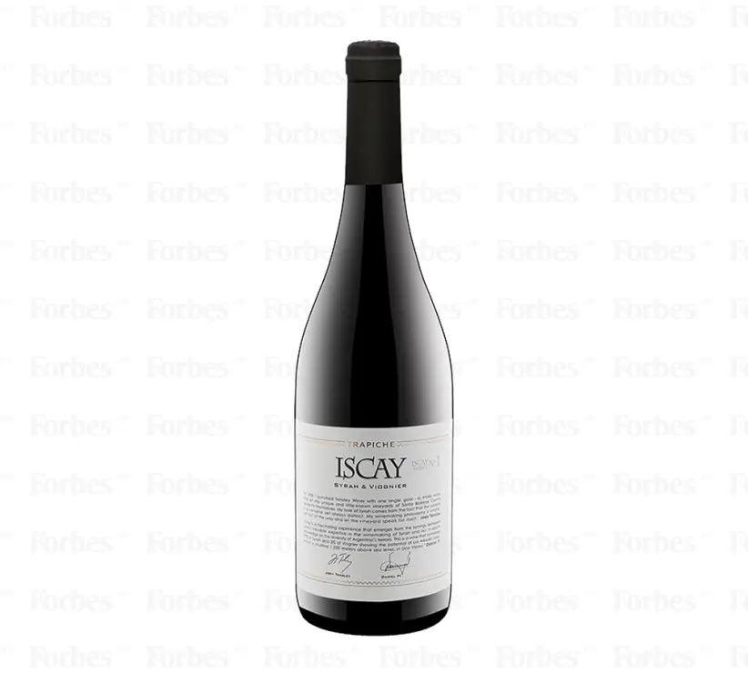 syrah iscay ok