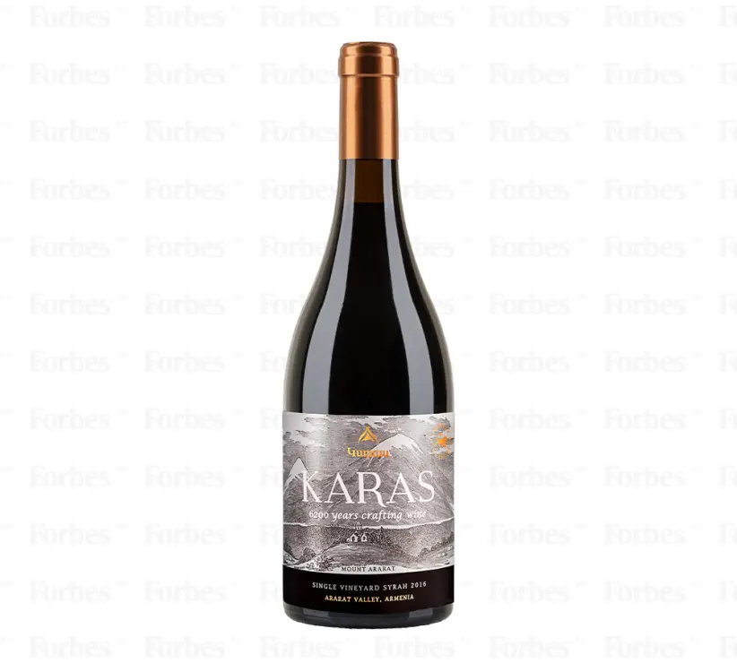 syrah karas ok